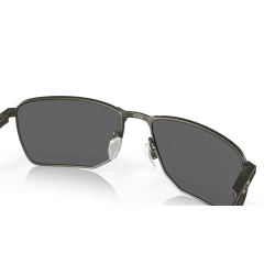 Óculos De Sol Oakley Masculino 0oo4142 Ejector Carbon Prizm Black Pol